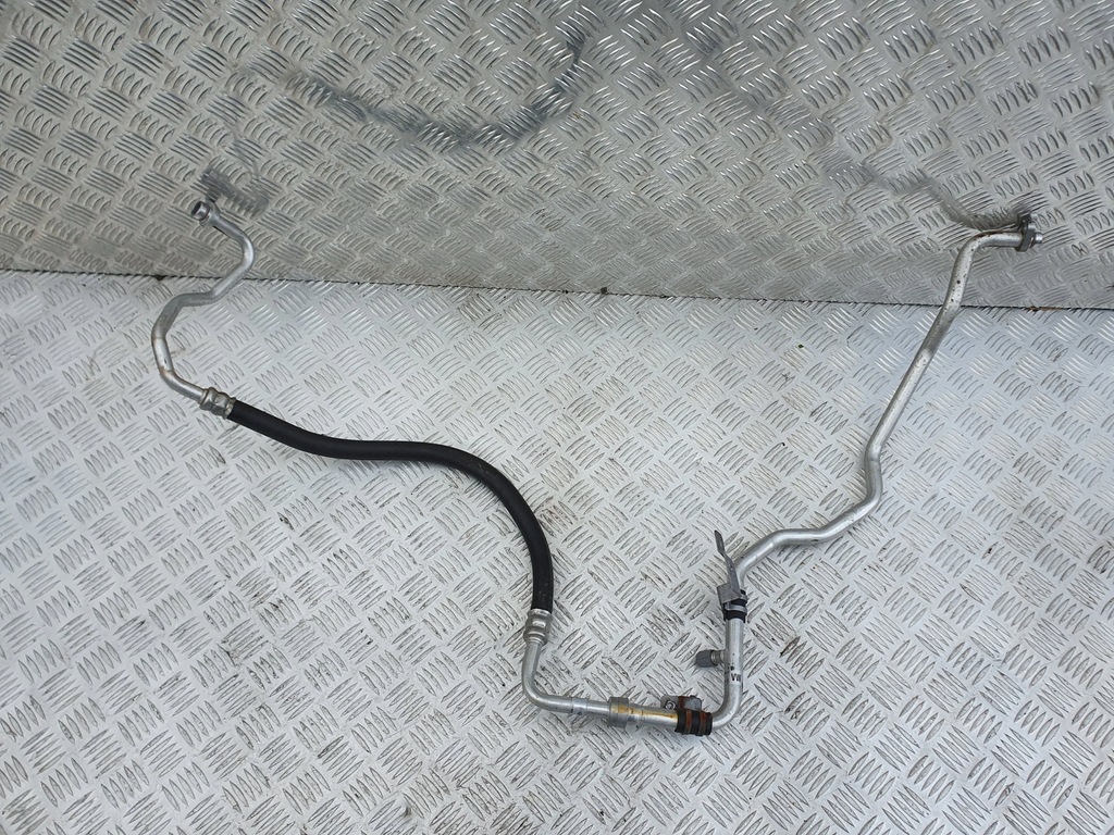 фото №1, Шланг кондиционера grand scenic iv 1.2 tce 16-