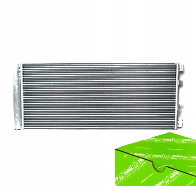 фото №1, Радіатор кондиціонера do nissan nv400 125 145