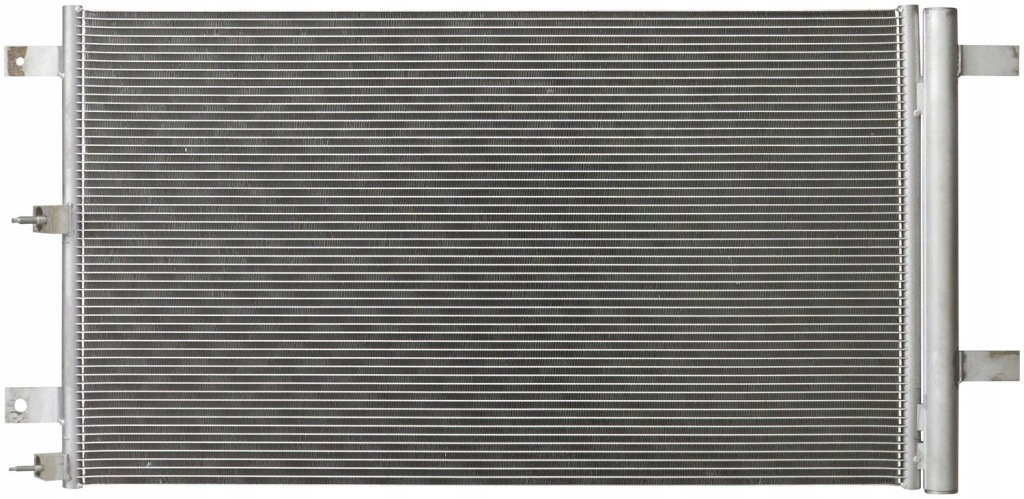фото №1, Радіатор кондиціонера ford f-150 2014-2020