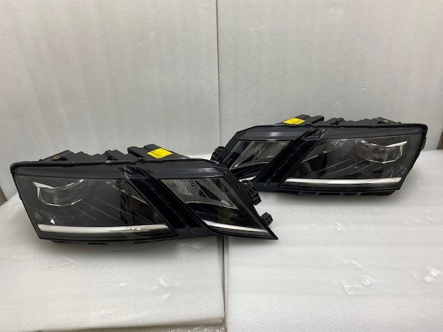 Купити Фари skoda octavia 3 рестайлінг  full led ліва права