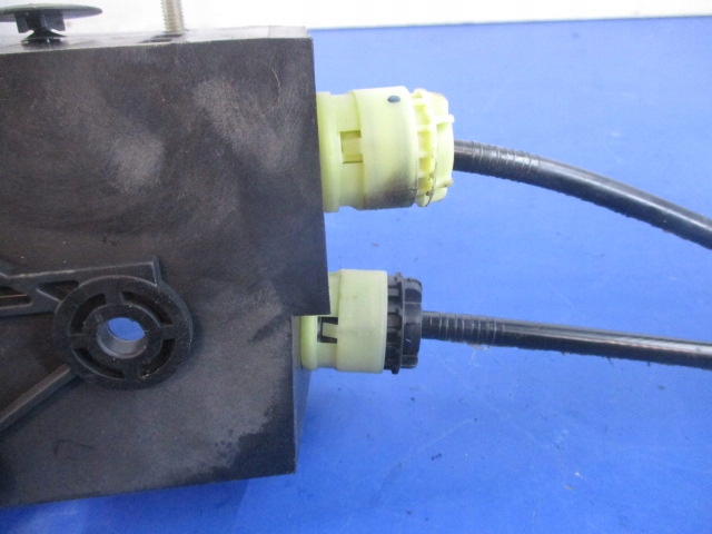 фото №8, Renault scenic ii 1.6 домкрат выборщик ручка тросы переключения передач