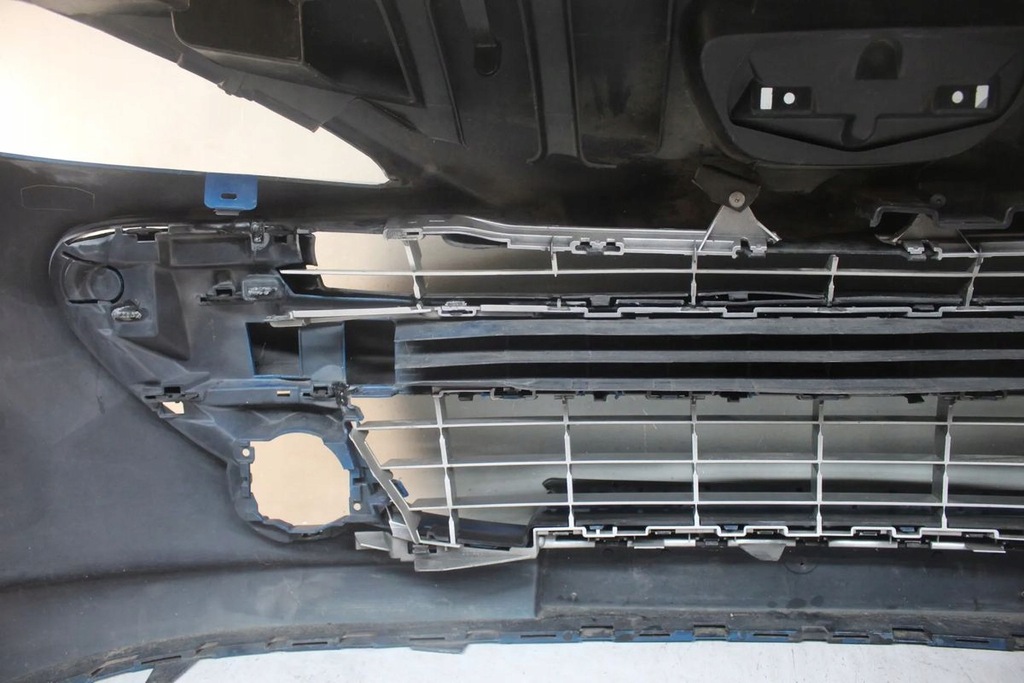 фото №7, Бампер перед передній peugeot 207 sport