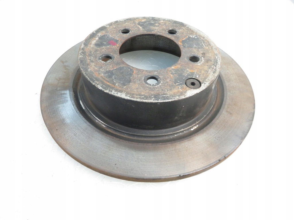 фото №10, Гальмівні диски гальмівні задня bmw 5 e39