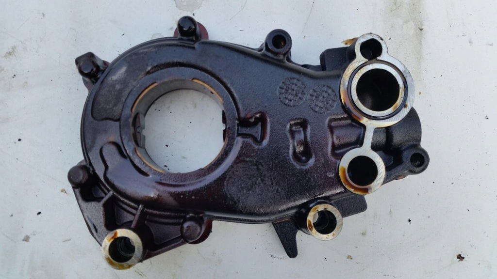 фото №1, Насос оливи opel vectra c 2.8 turbo z28net