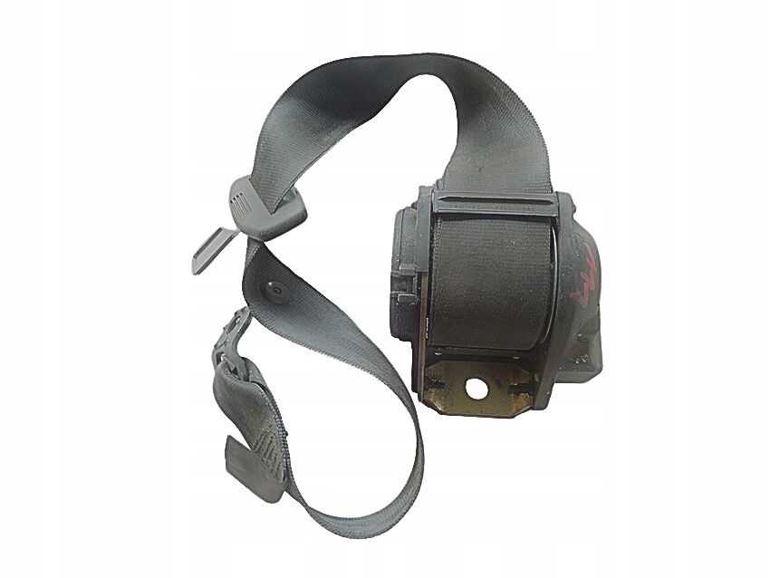 фото №1, Pas безопасности задний левый seat toledo ii leon 1999-2005 rok 1m0857805