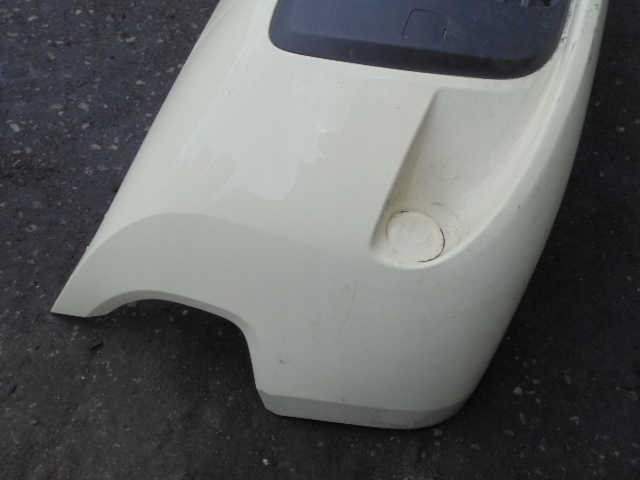 фото №9, Fiat fiorino iii qubo 07-15 бампер перед передний 228 1308786070 032251812