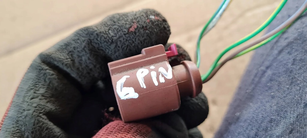 фото №5, A4 b9 8w штекер колодка соединитель 4h0973713h a5 8w q5 vw audi