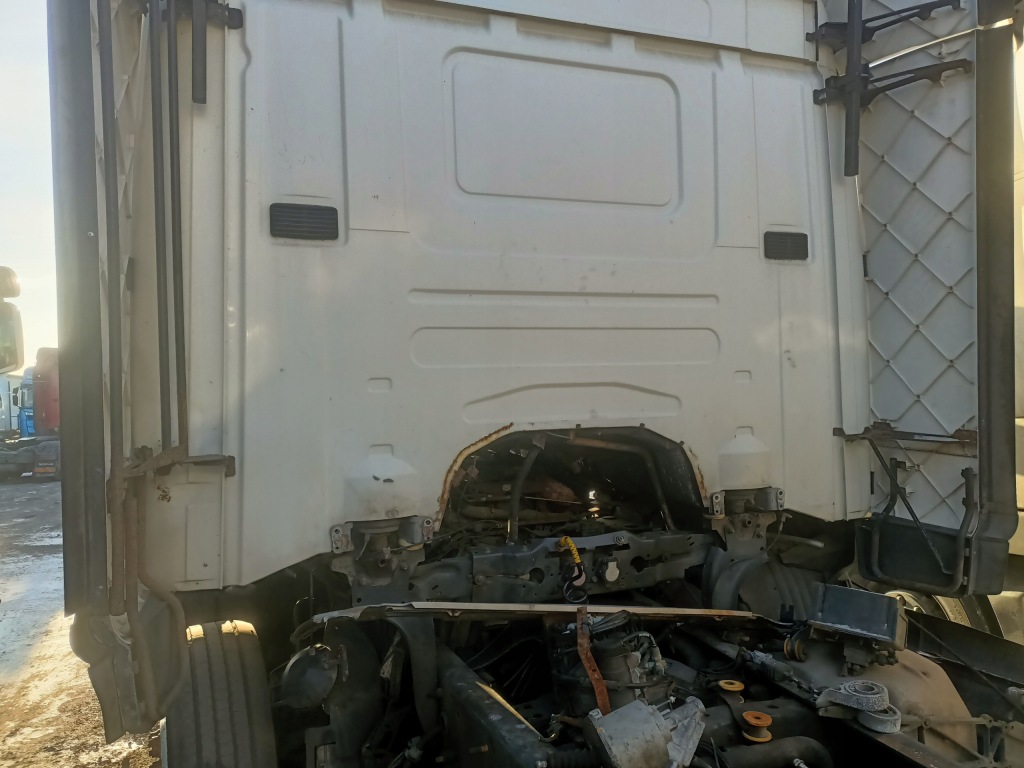 фото №8, Кабіна scania r highline cg19 новий typ підвіска