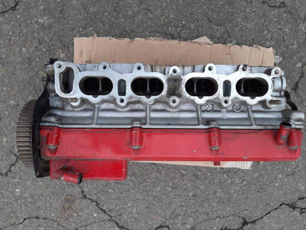 фото №15, Головка двигателя nissan 200sx s13 1.8t benz ca18det
