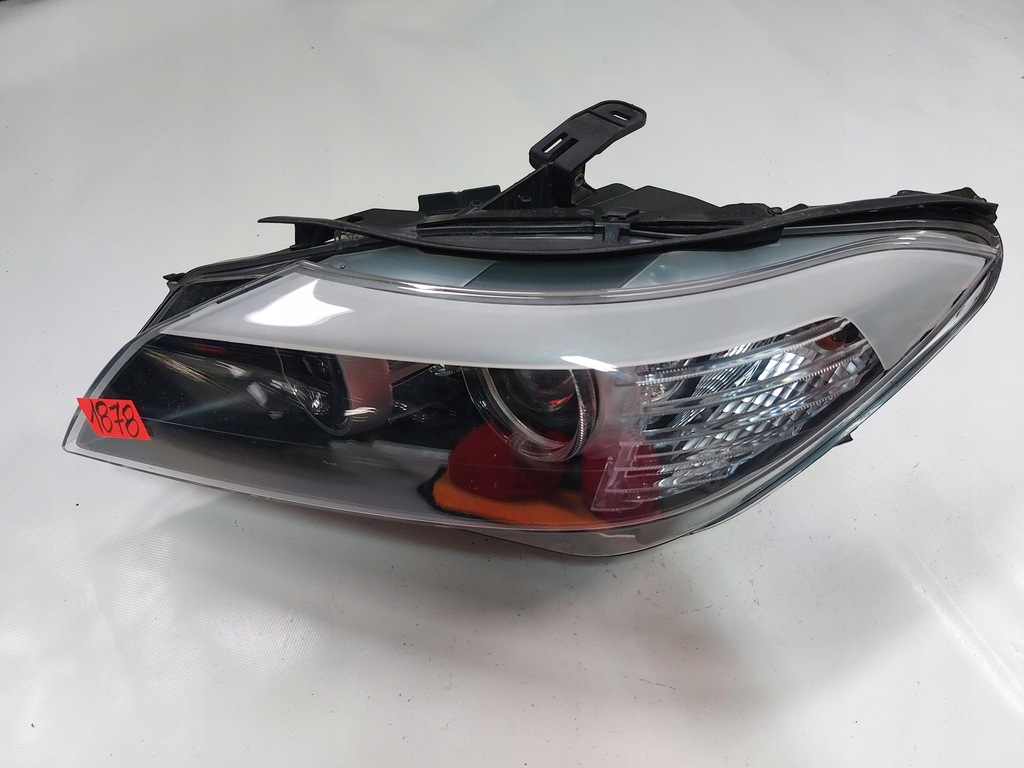 фото №10, Bmw z4 e89 лампа передня ліва bi-xenon 719173-10 1el009933-01 ah