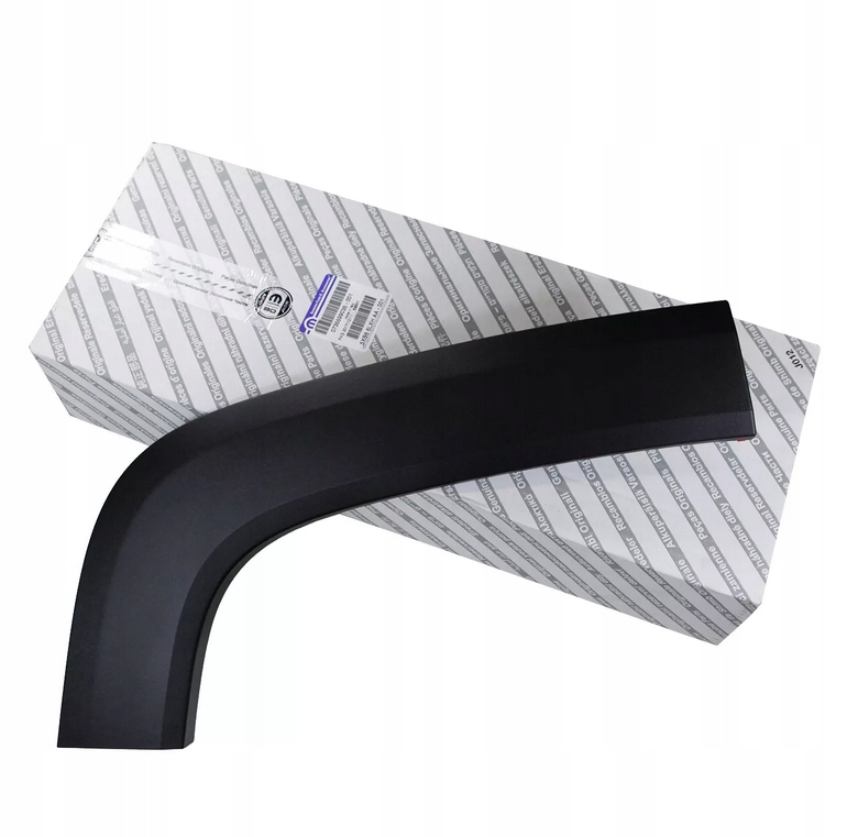 фото №1, Накладка молдинг крыла правый задняя jeep renegade 735599035 fca оригинальный номер оригинал