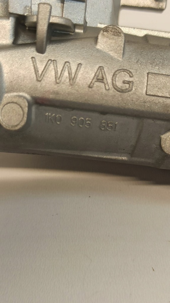 фото №7, Audi a1 82a замок зажигания ключ 82a837220 1k0905851