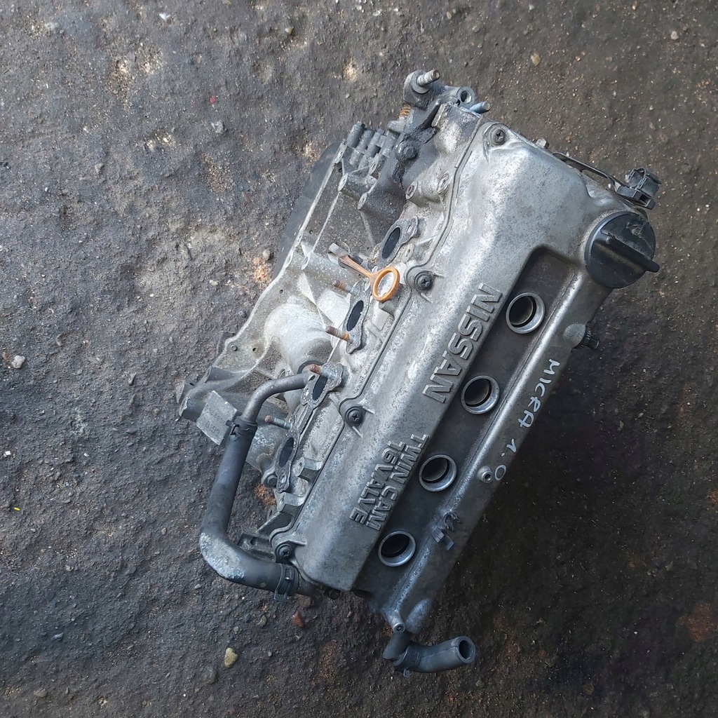 фото №1, Двигун micra k11 1.0 cg10