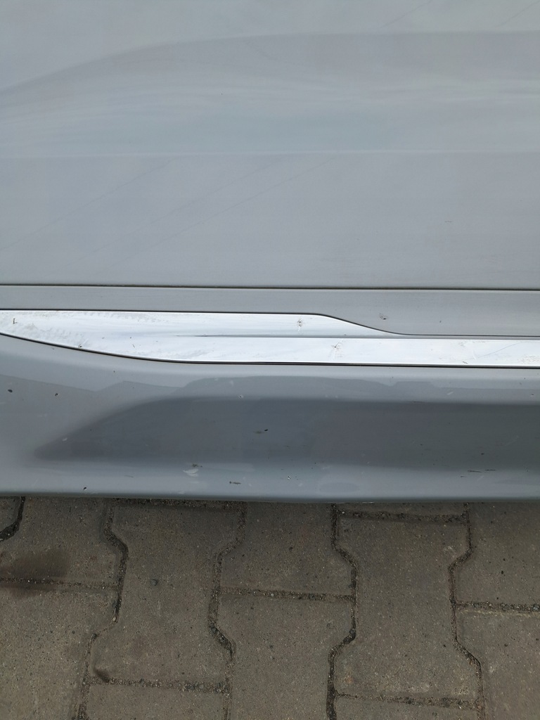 фото №6, Дверь правый задняя задние полный volvo xc60 ii