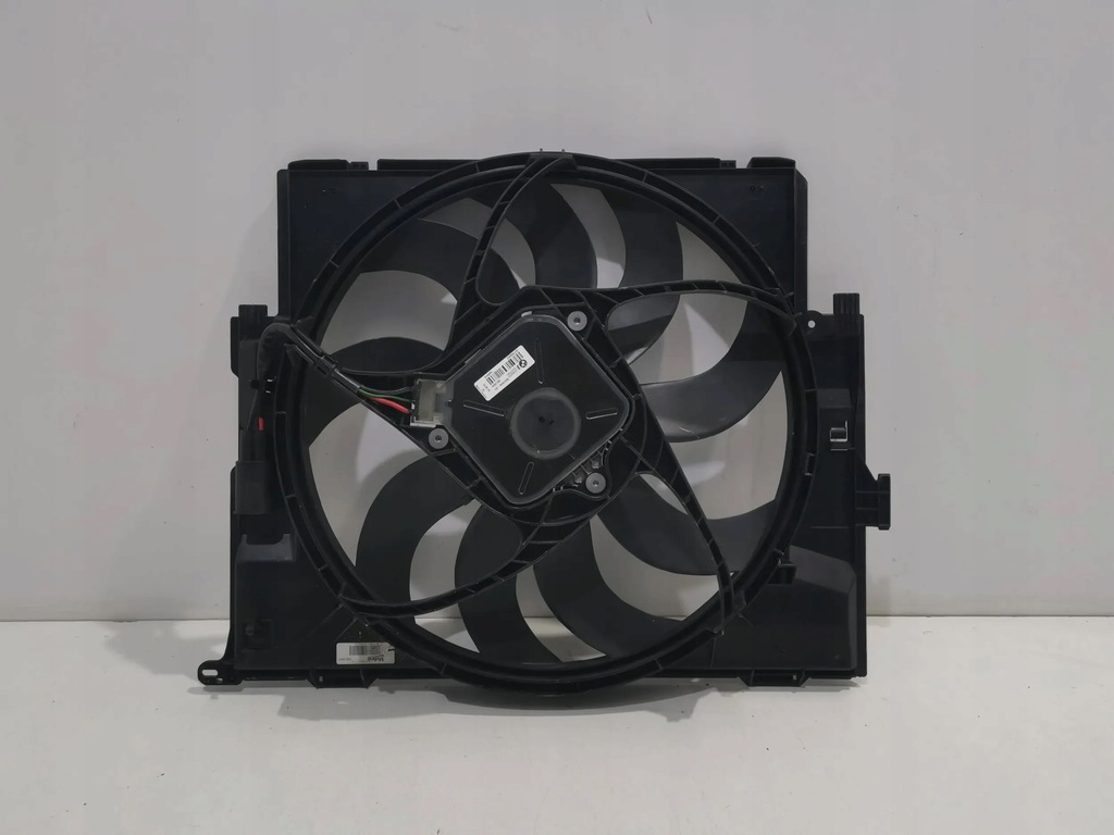 фото №6, Корпус вентиляторів bmw f20 f31 f30 f36 f34 повний oryg !!