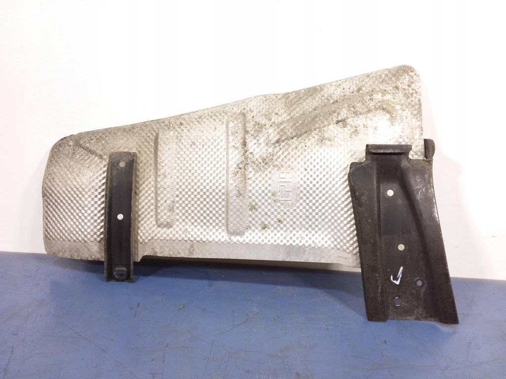 фото №3, Mercedes cls w219 3.5 v6 захист теплова