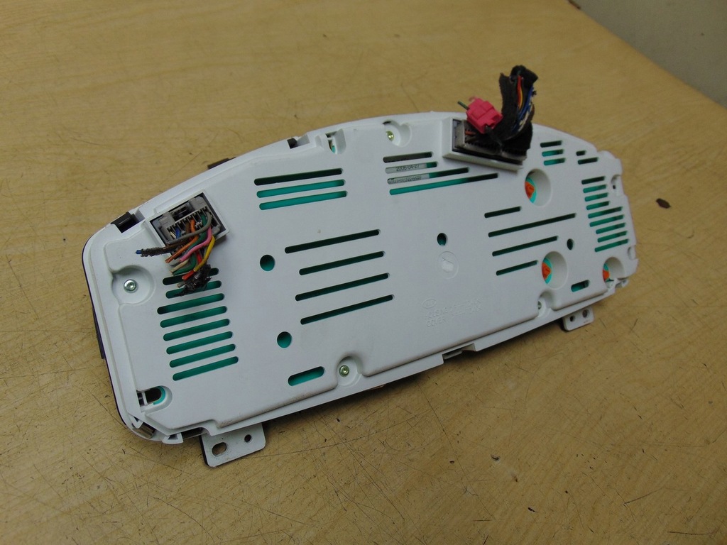 фото №12, Счетчик приборная панель kia sportage ii 2.0 crdi 94003-1f421