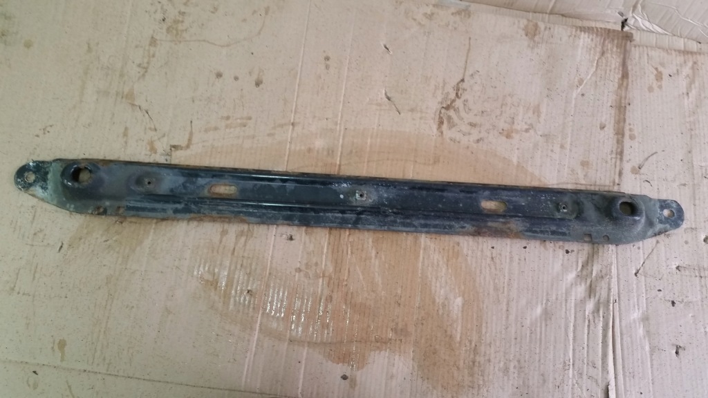 фото №4, C4 picasso балка pod радиатор