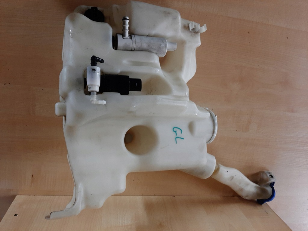 фото №11, Mercedes ml w164 05-21r бак омывателя a1648690520