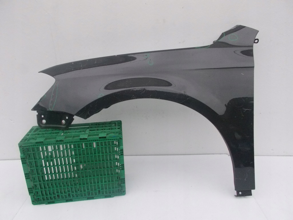 фото №1, Крыло vw passat b7 левый 2010- 2014