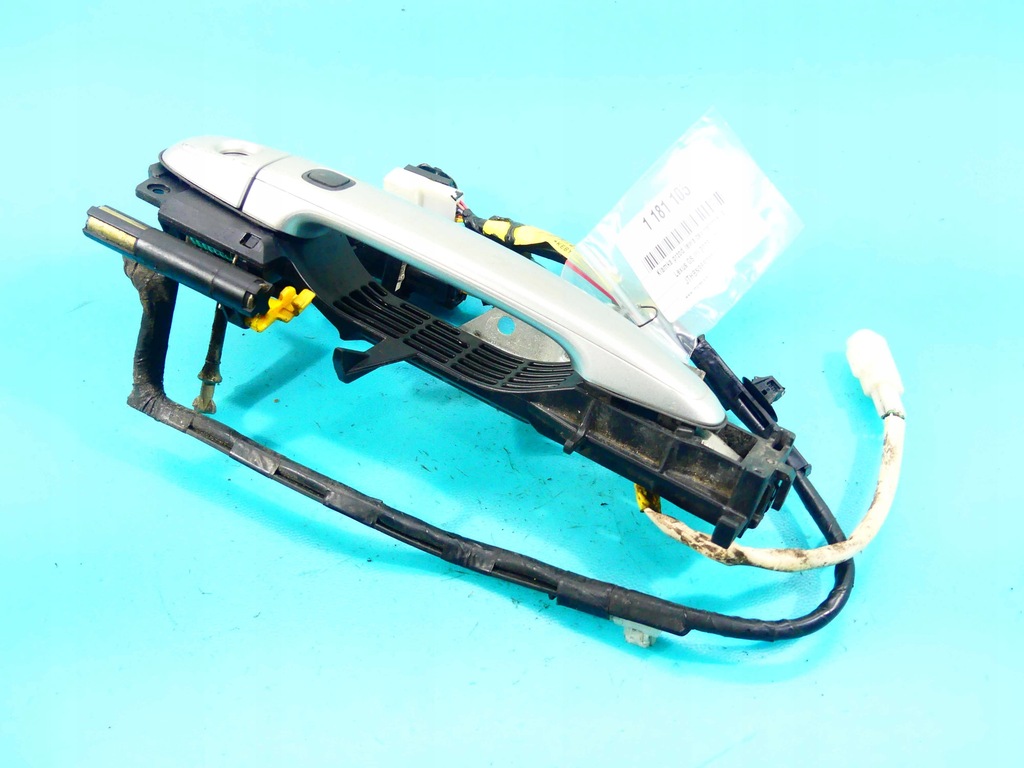 фото №3, Ручка перед ліва зовнішня lexus gs iii 1f2 eu