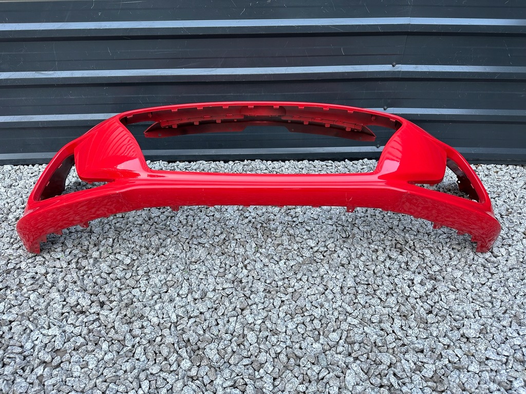 фото №9, Hyundai i10 ii 2 lift 16r- бампер перед передній