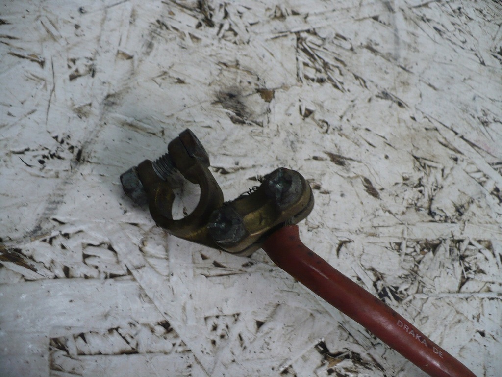 фото №3, Клема шланг mercedes w124 3.0d