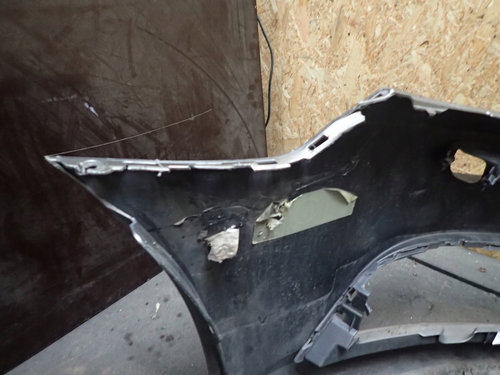 фото №10, Бампер перед vw passat cc lift 12- 3c8