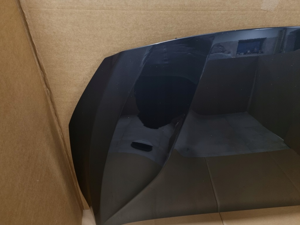 фото №4, Volvo s60 ii v60 i lift капот 492