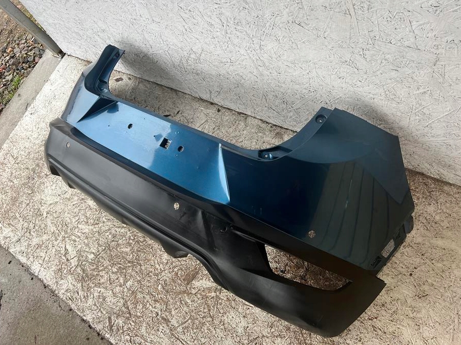 фото №5, Бампер задняя задний mazda cx3 cx-3 pdc