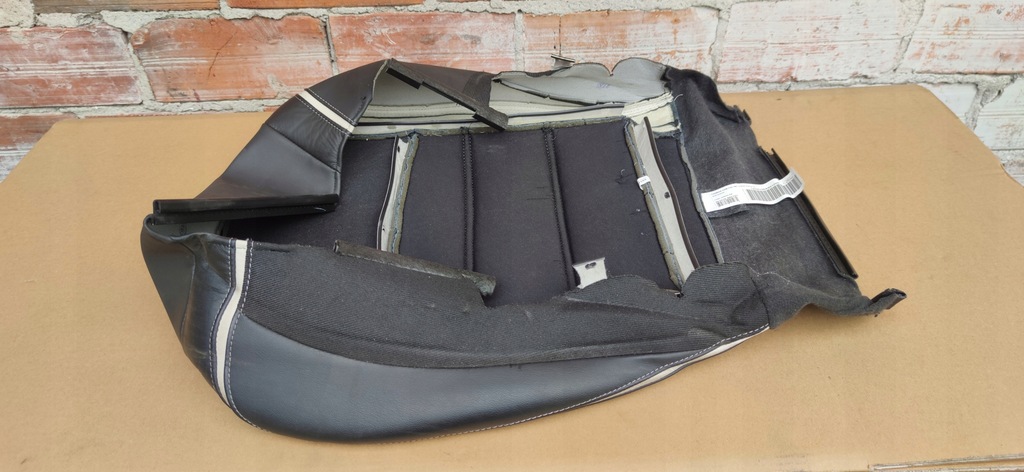 фото №12, Ford mondeo mk4 lift сидіння сидіння шкіра