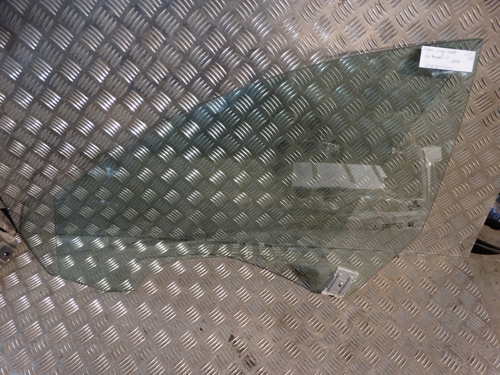 фото №1, Idealna скло двері лівий перед vw passat cc 15r. 1