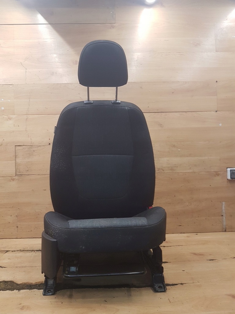 фото №1, Сидіння перед правий пасажира kia picanto ii