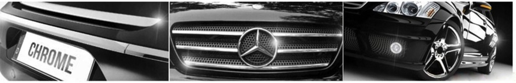 фото №2, 1999-2003 lexus rx300 rx 300 - накладки хром решітка радіатора хромований