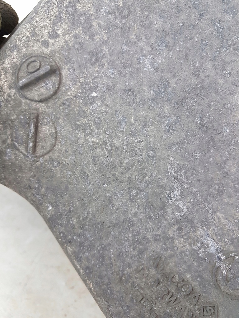 фото №4, Важіль правий задня нижній bmw 5 6 e60 e61 e64 6755990