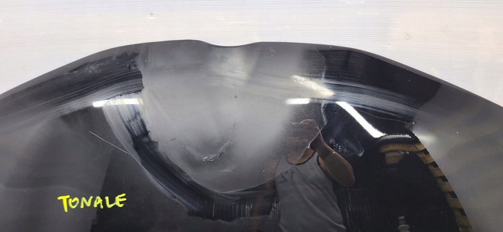 фото №12, Alfa romeo tonale 2022- капот кришка двигуна перед передня