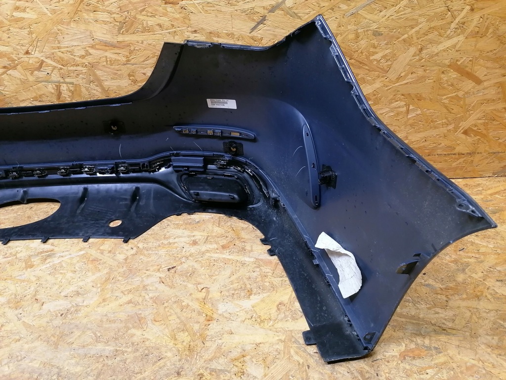 фото №8, Бампер задняя задний mercedes benz w206 206 c klasa sedan amg 2021-