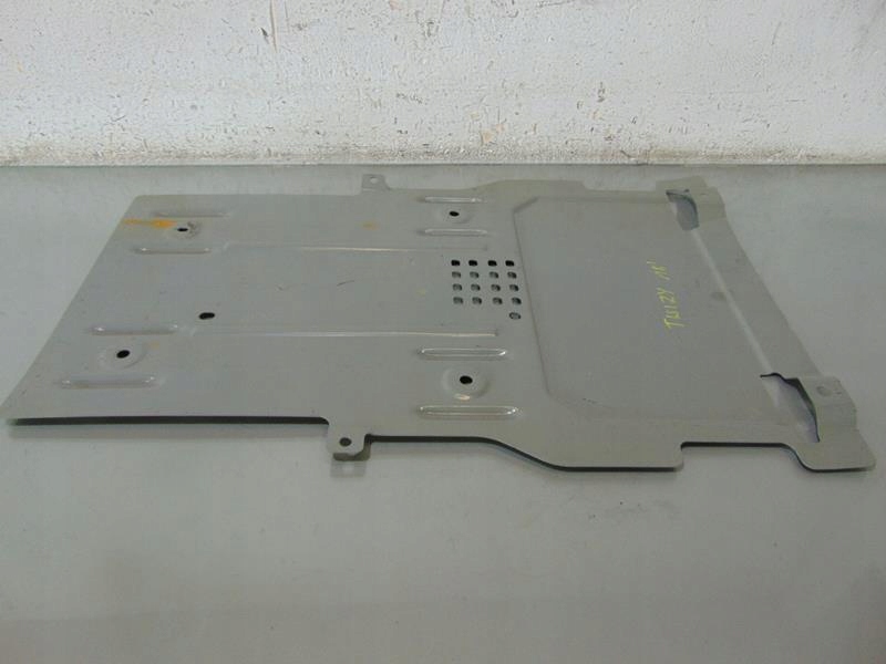 фото №1, Плита защита двигателя renault twizy 18r