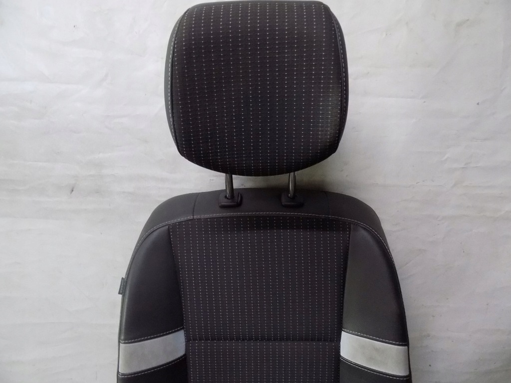 фото №5, Renault scenic iii lift сиденье правый перед