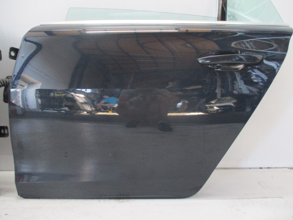 фото №9, Дверь левая правое задние peugeot 508 ii kombi 19r