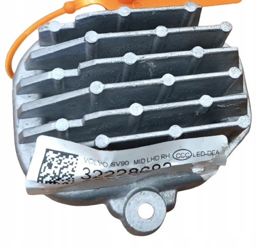 фото №1, Модуль перетворювач led volvo v90 s90 32228683