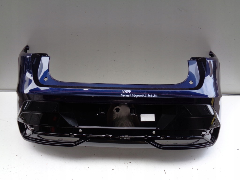 фото №1, Бампер задний renault megane v e-tech 23- nr 40577