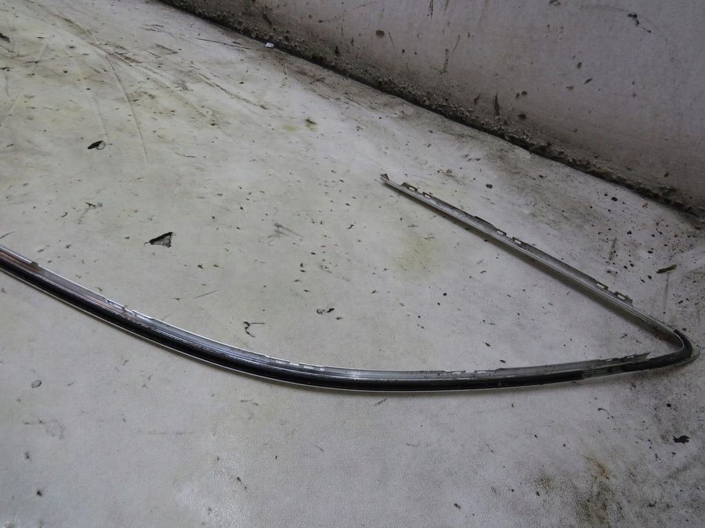 фото №5, Молдинг кровельная левая хром audi q5 8r s-line