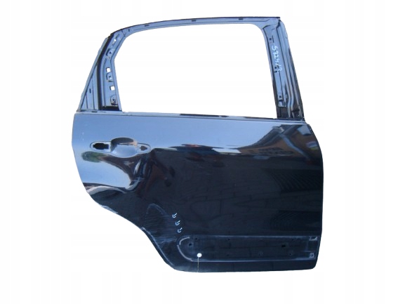 Купить Fiat 500l 2012-2017 дверь правый  задняя