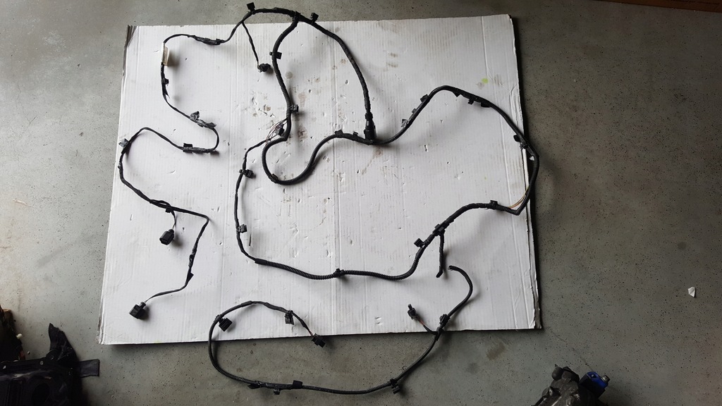 фото №1, Джгут pdc задня vw t-roc 2ga971104 оригінал