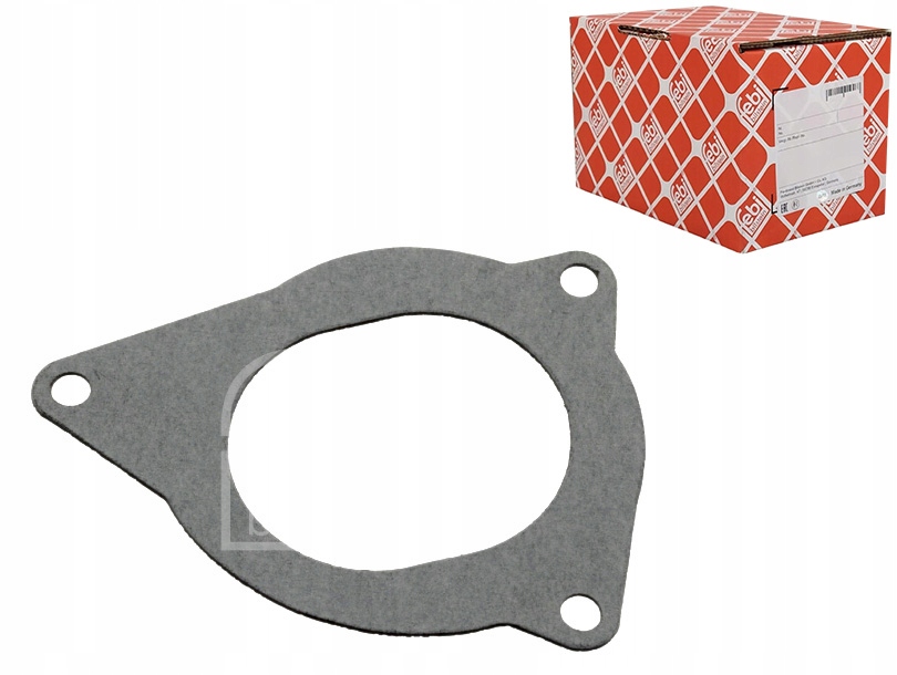 фото №1, Febi bilstein 49694 уплотнение, радиатор воздуха наддувочный