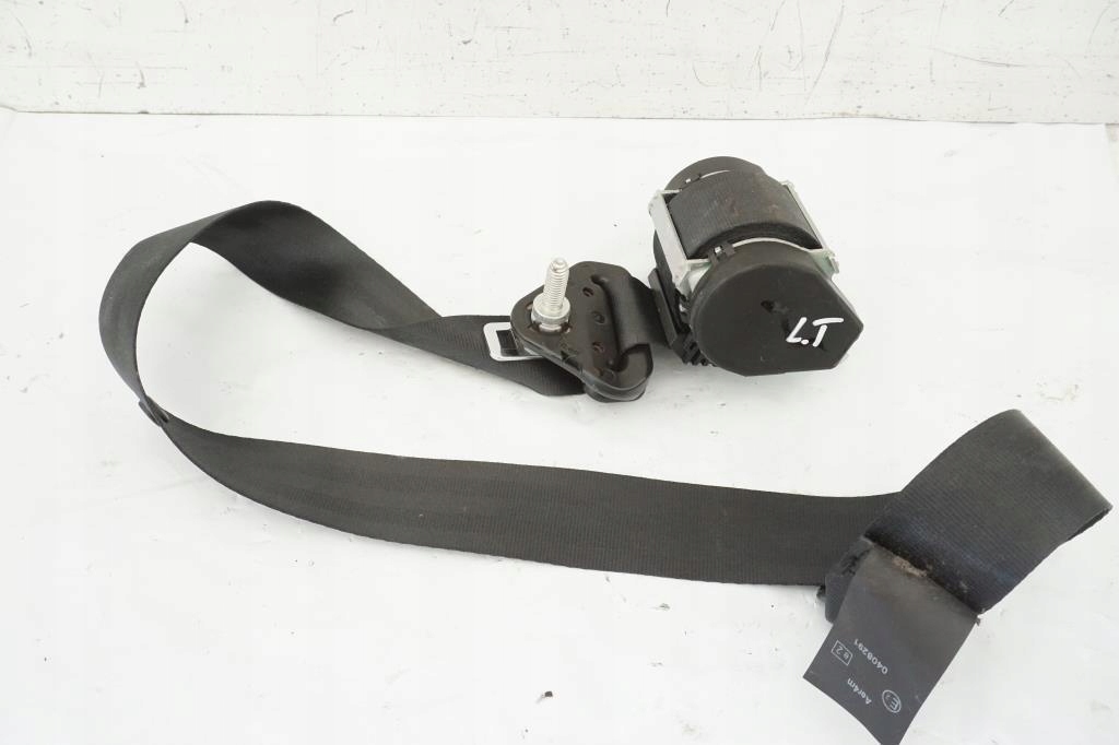 фото №1, Pas левый задняя renault grand scenic iii