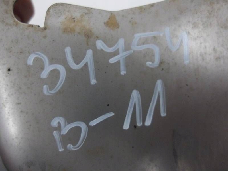 Mercedes gla w156 наконечник выхлоп левый задний с Разборки