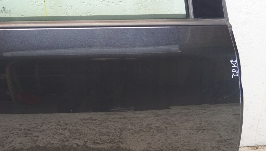 фото №6, Двері правий задня skoda superb ii lift sedan