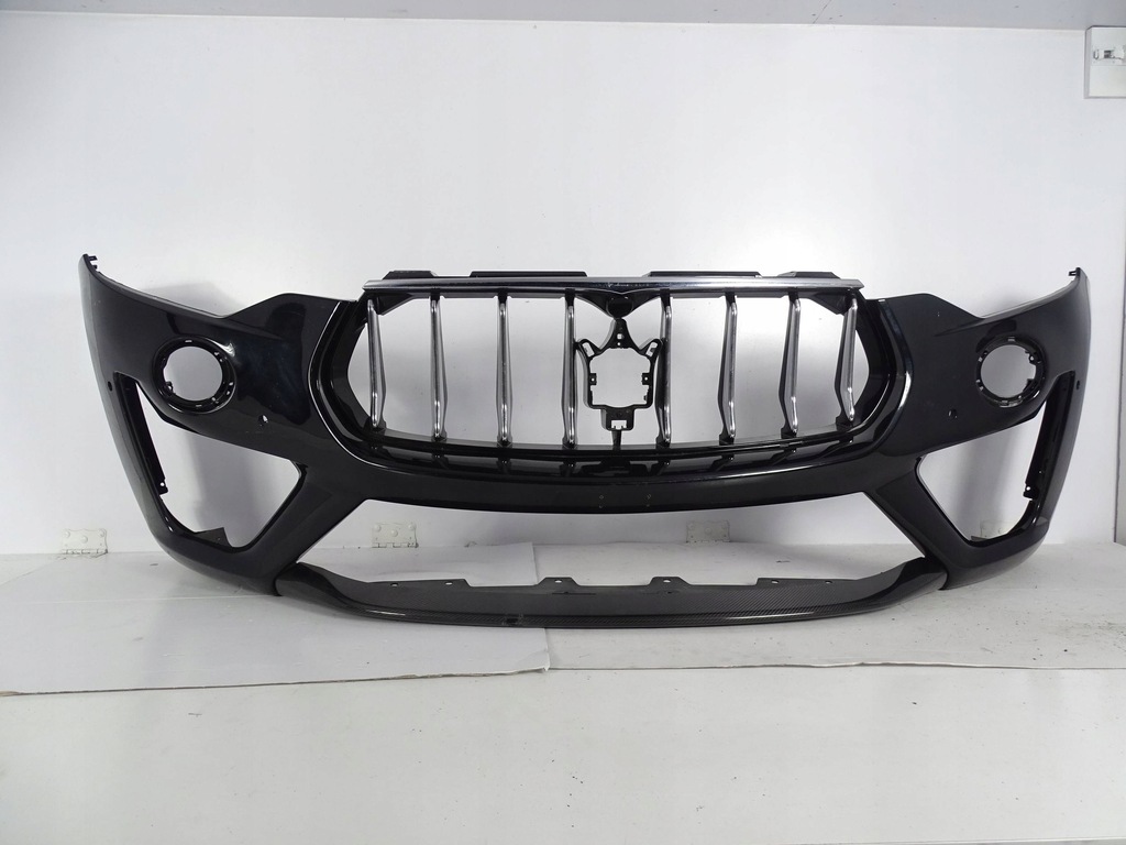 фото №1, Бампер перед передний maserati levante lift gransport /0328